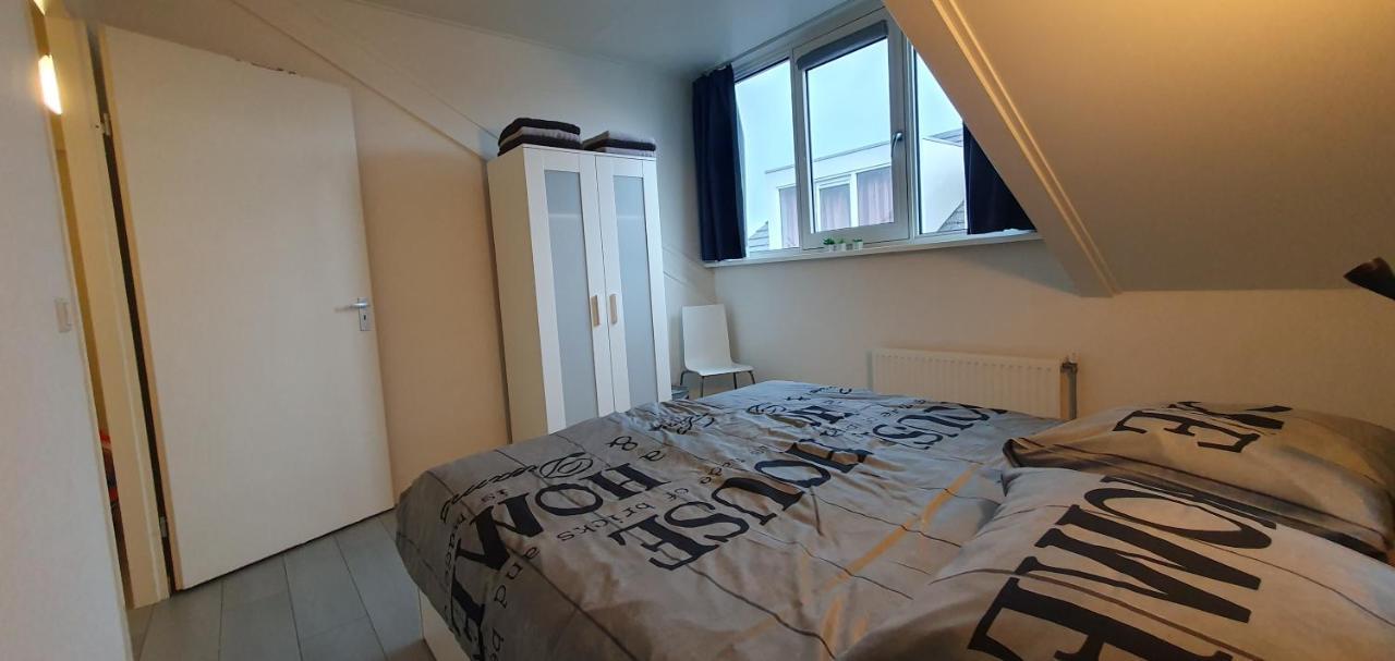 Appartement Uniekappart Uitgeest Екстериор снимка