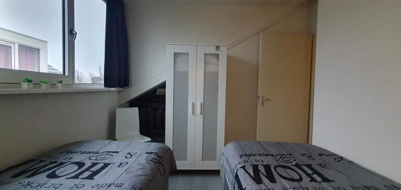 Appartement Uniekappart Uitgeest Екстериор снимка
