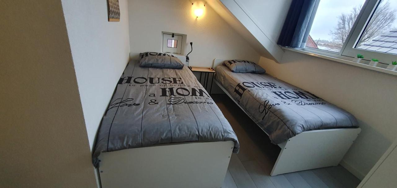 Appartement Uniekappart Uitgeest Екстериор снимка