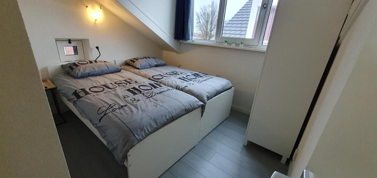 Appartement Uniekappart Uitgeest Екстериор снимка