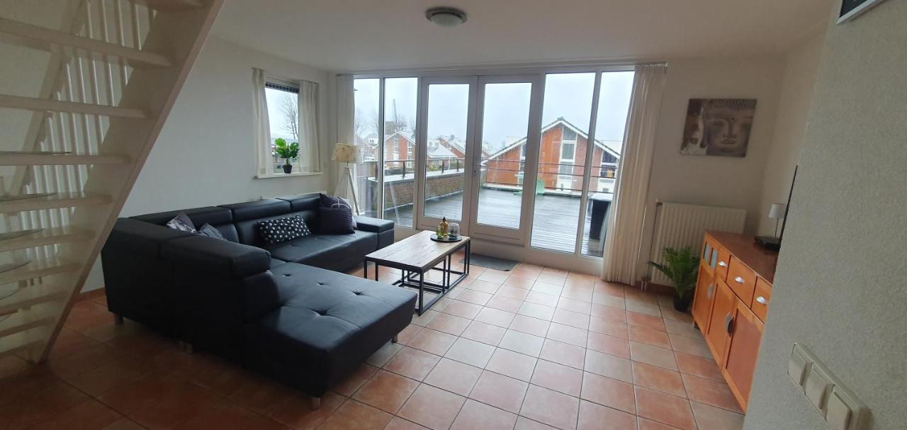 Appartement Uniekappart Uitgeest Екстериор снимка