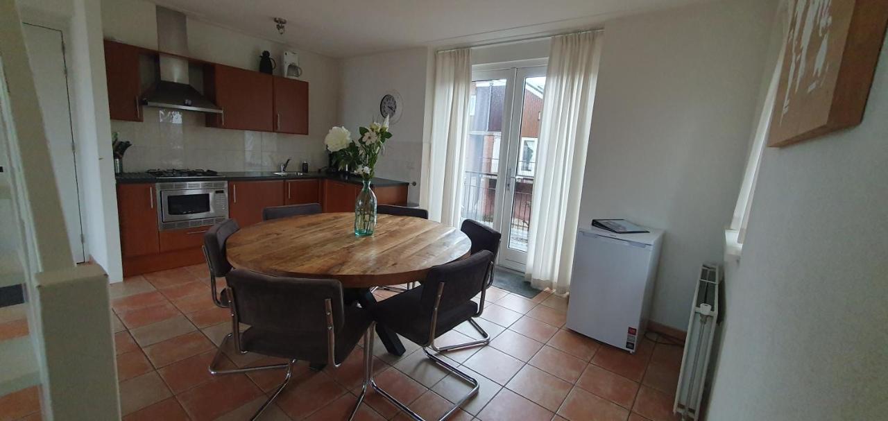 Appartement Uniekappart Uitgeest Екстериор снимка