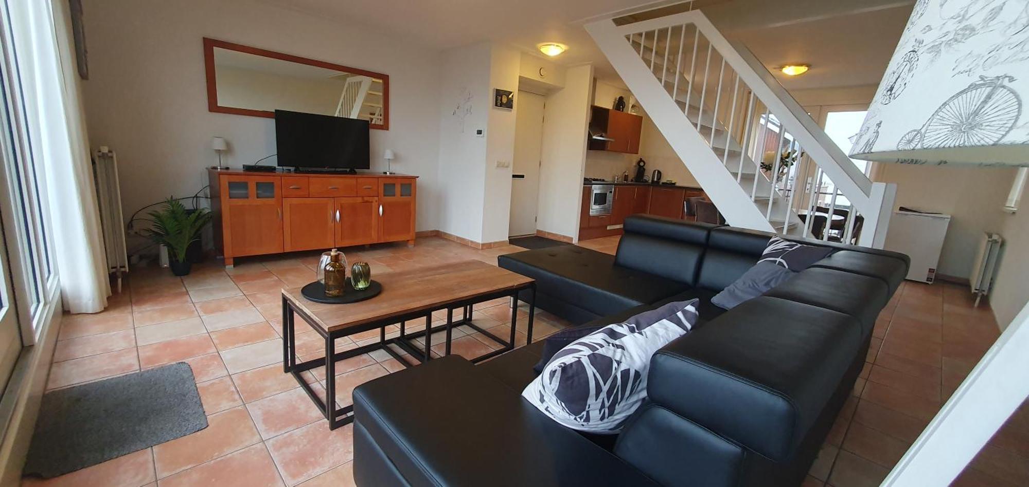 Appartement Uniekappart Uitgeest Екстериор снимка