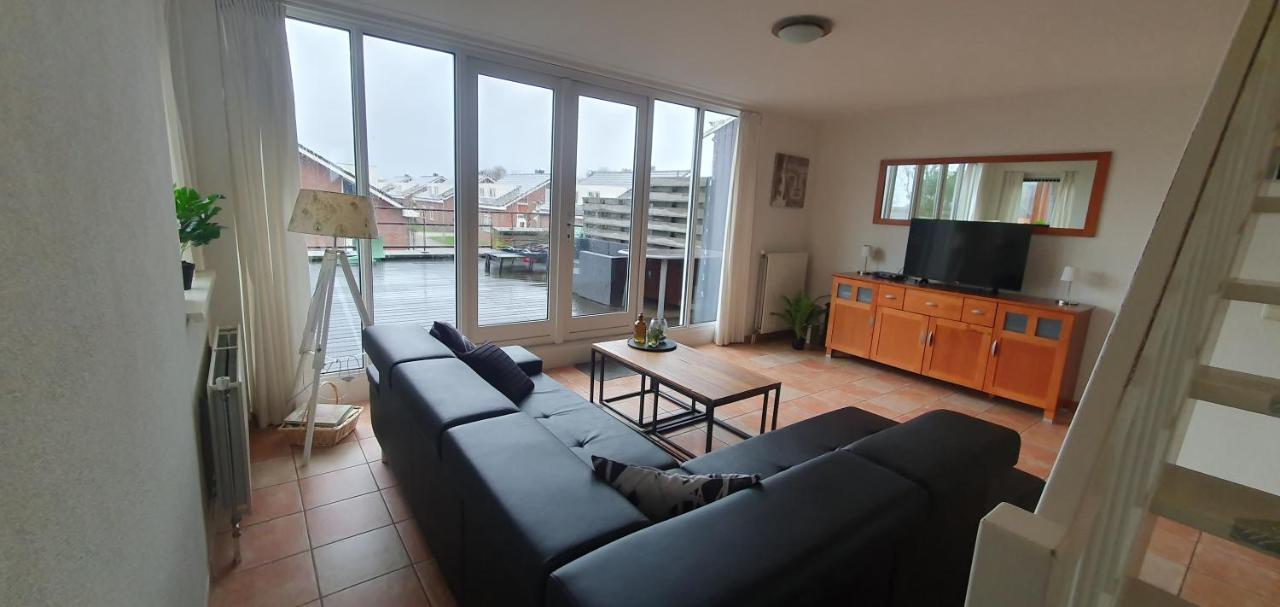 Appartement Uniekappart Uitgeest Екстериор снимка