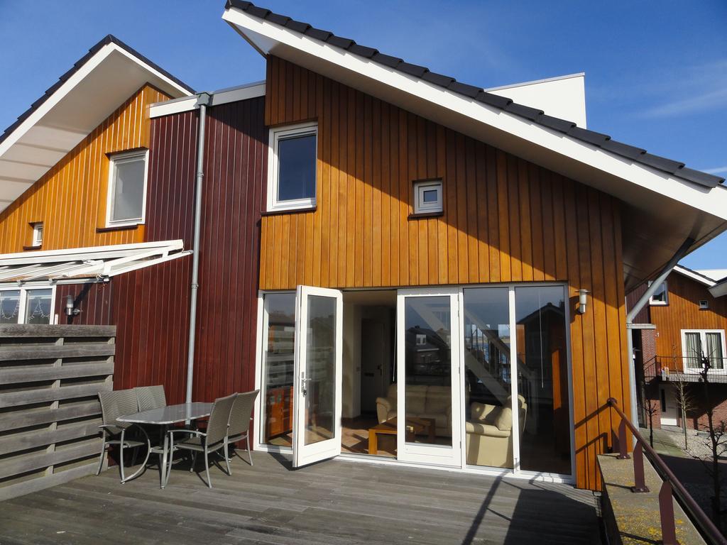 Appartement Uniekappart Uitgeest Екстериор снимка