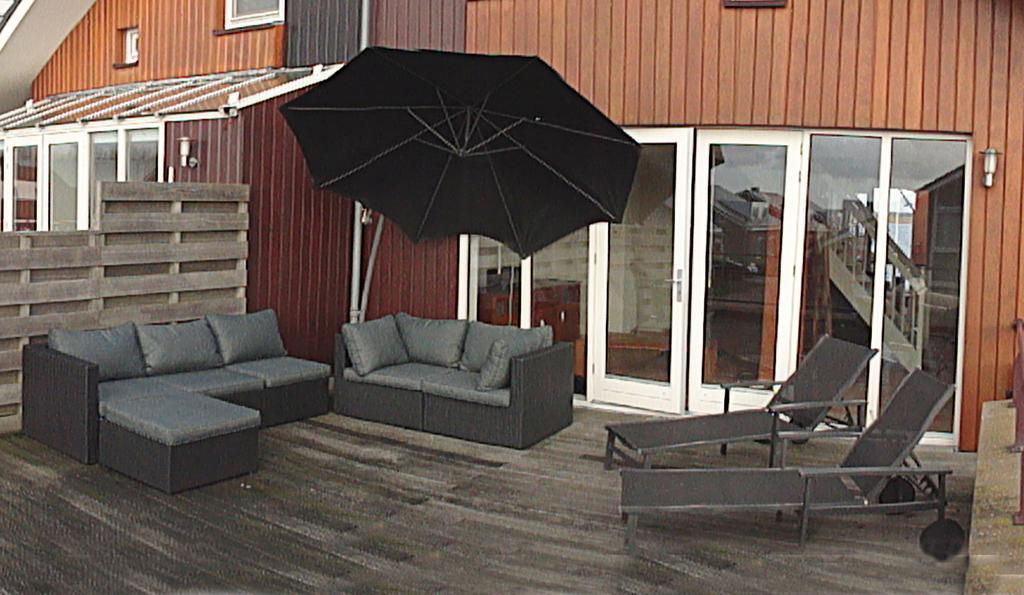 Appartement Uniekappart Uitgeest Екстериор снимка