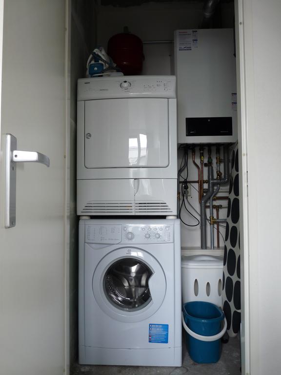 Appartement Uniekappart Uitgeest Екстериор снимка